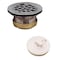 Plumb Pak Plumb Pak Natural Stainless Steel Sink Strainer PP5422 - alternate 2